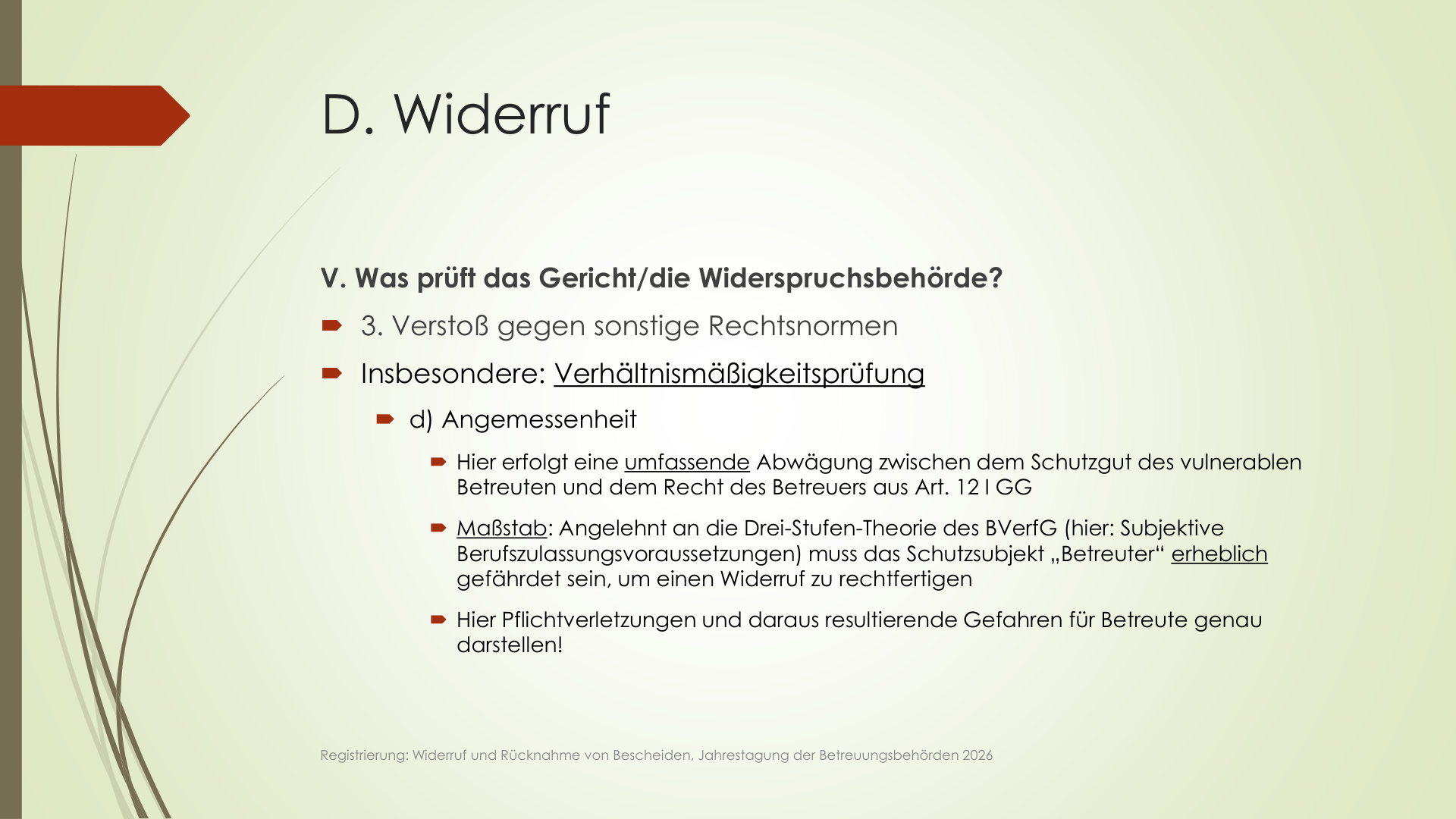 TP 3 Registriefung Widerruf S.39